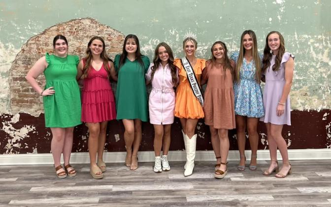 2023 Pageant Candidates Social Event on Tuesday, September 5.