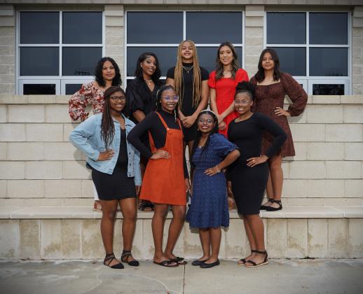 Tenaha ISD announces Homecoming Court for 2023