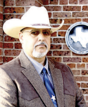 Faulkner announces candidacy for sheriff