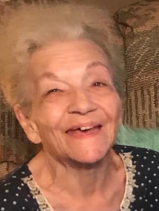 Lela Mae Minton, 86, of Center
