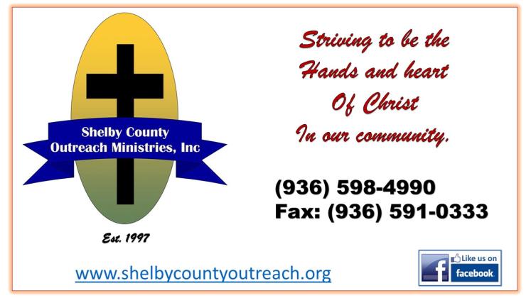 Outreach Ministries Ribbon Cutting, new renovations and more