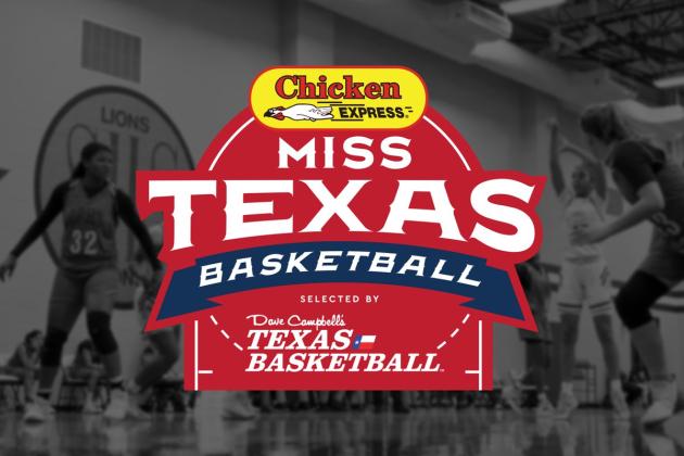 Lanaijha Johnson selected as Miss Texas Basketball Player of the Week Nominee