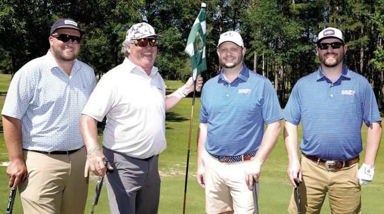 Lions Club ‘fun raiser’ golf tournament results