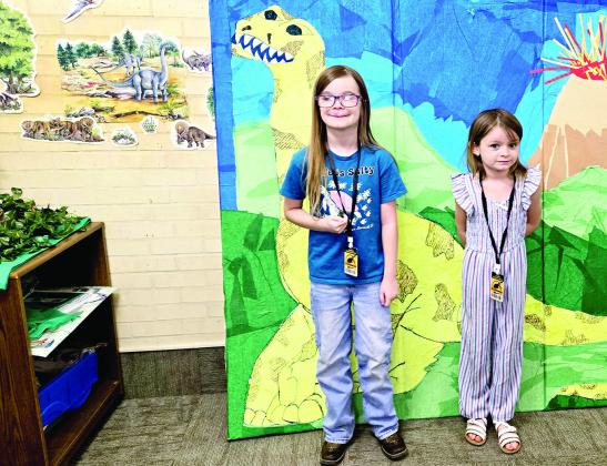 Booth Library digs up dinosaur facts and fun