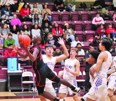 Tenaha hosts 13th Annual Holiday Hoops Tournament