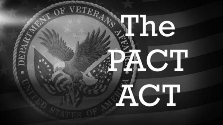 Newly enacted PACT ACT