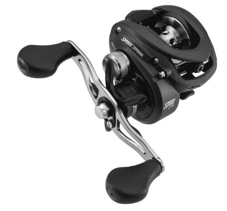 Lews Speed Spool LFS is a solid little baitcaster that sells for about 100 bucks. (Photo courtesy of Lews)