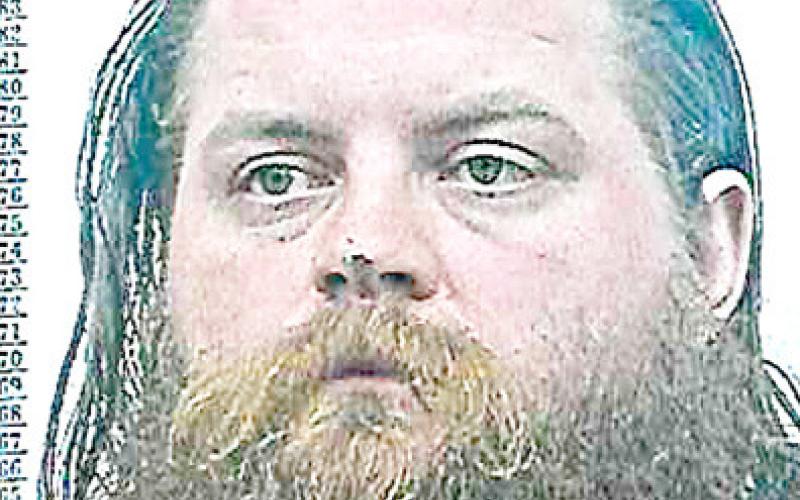 Shelby County Jail Log