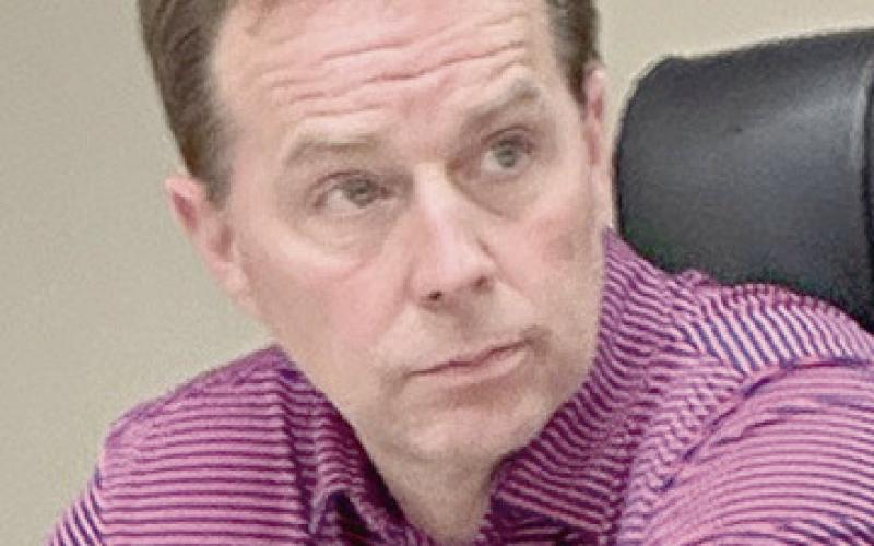 City Council Member Terry Scull
