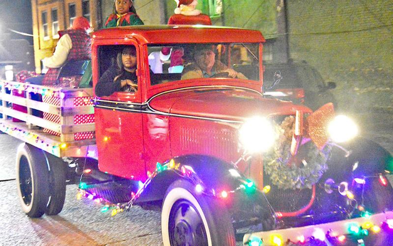 County-Wide Christmas Parades