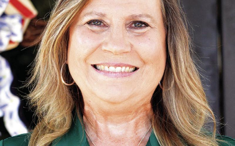 Luciana Barr is at the forefront of Shelby County’s response to natural disasters and other catastrophic emergencies as the county’s Emergency Management Coordinator. Zack Clark | Light and Champion