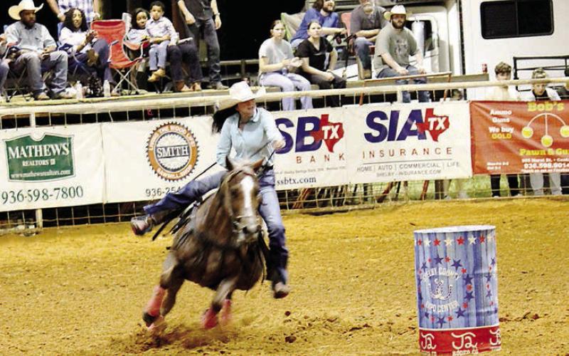 2026 Shelby County Pro Rodeo