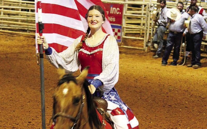 2026 Shelby County Pro Rodeo