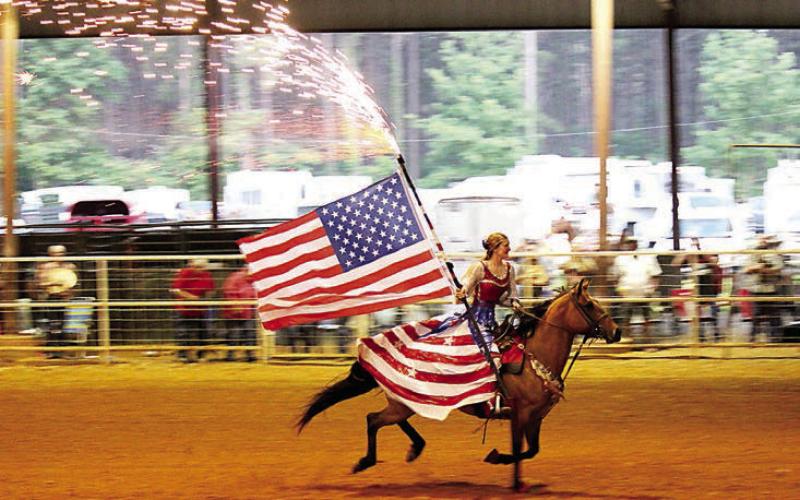 2026 Shelby County Pro Rodeo