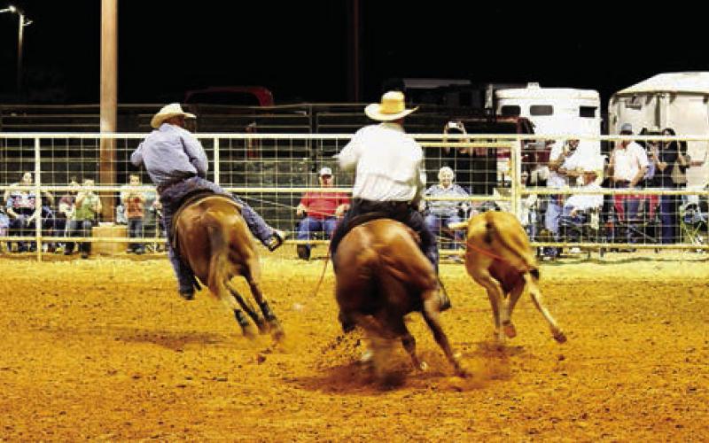 2026 Shelby County Pro Rodeo