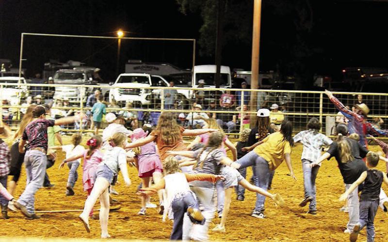 2026 Shelby County Pro Rodeo