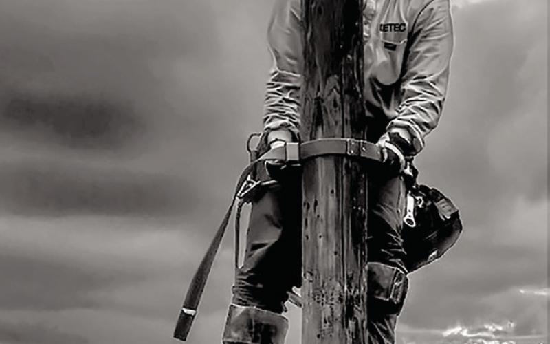 Billie F. Jones - The Lineman 1 and 2