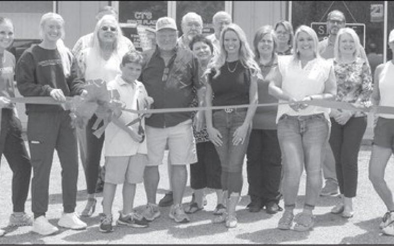 CT’s Space Place ribbon cutting held Thursday