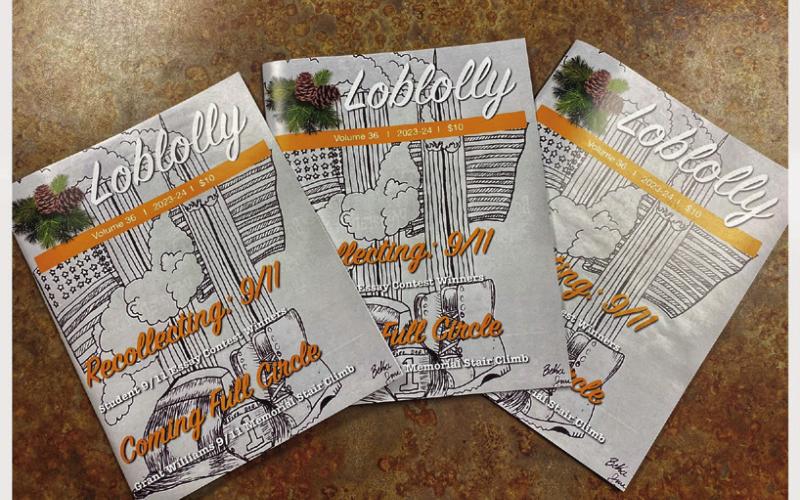 Loblolly interviews Rhodes and Wolfe at TAGHS
