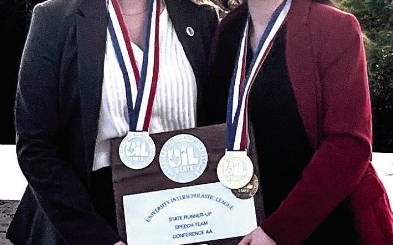 Shelbyville speech, debate students place in state UIL