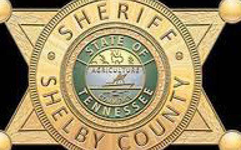 Shelby County Jail Log