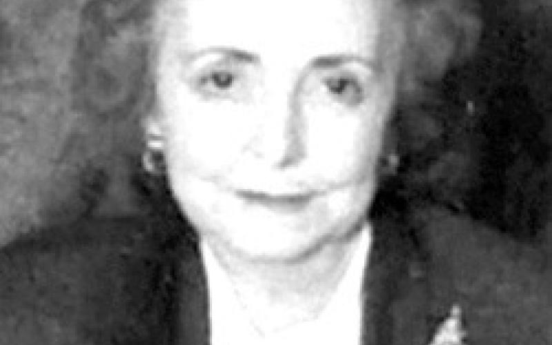 Dorothy Collins Hess