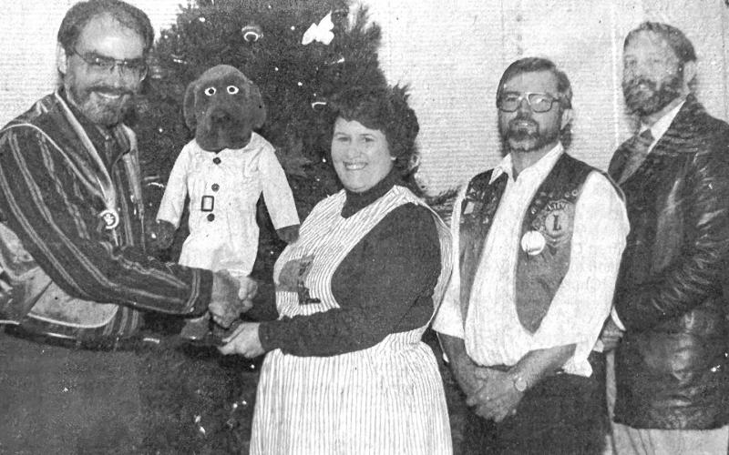 PICTURE FROM OUR PAST
