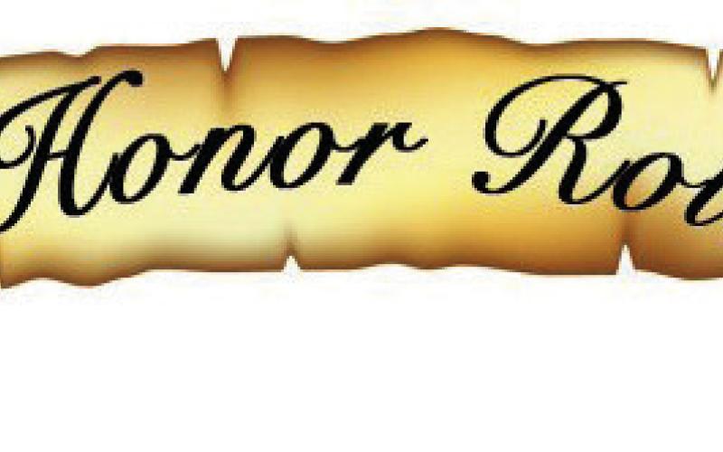 Center 4th nine weeks honor rolls announced