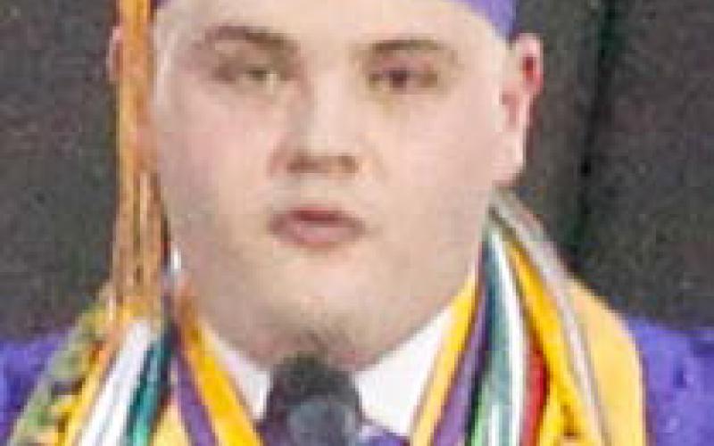 Brannon Denby Salutatorian