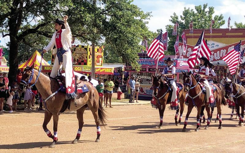 Frontier Days celebration