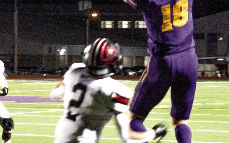 Riders welcome alumni with high-octane homecoming win