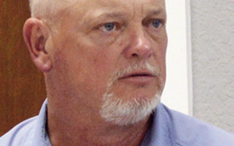 Commissioner reports cooperation speeds up county-wide road repairs