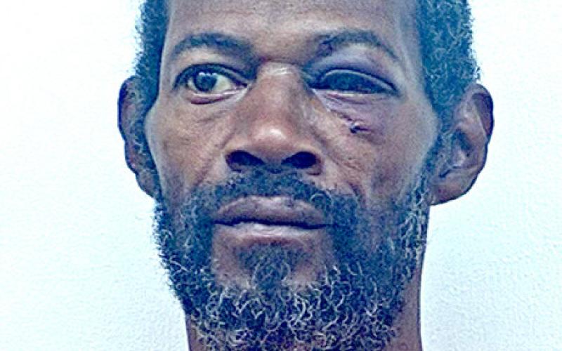 Shelby County Jail Log