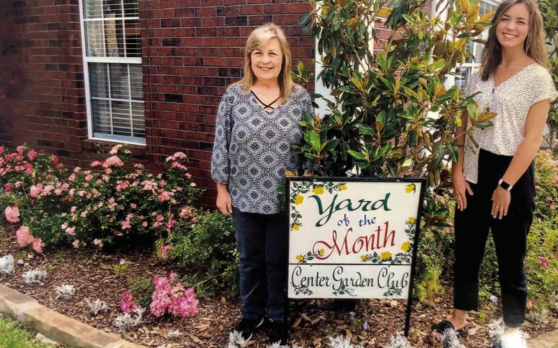 Yard of the Month