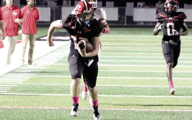 Second half push elevates Dragons to victory