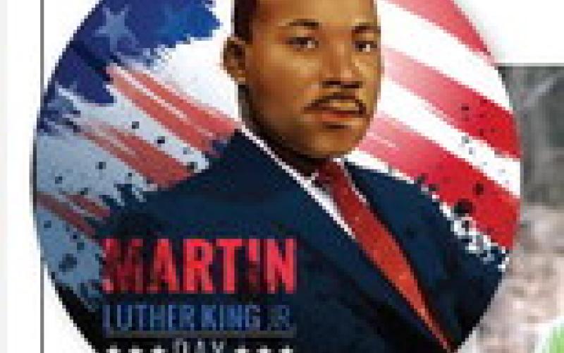 Parade and celebration mark MLK Day