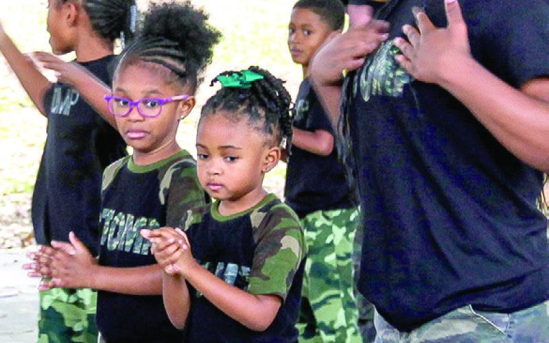 Parade and celebration mark MLK Day