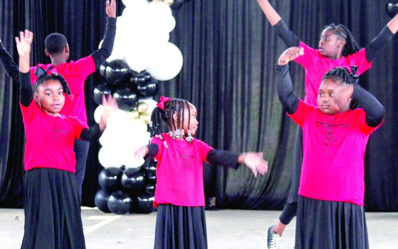 Parade and celebration mark MLK Day