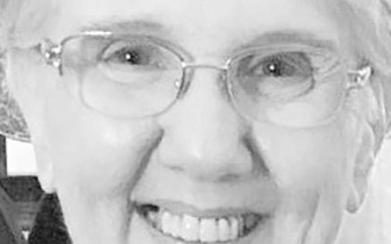 Phyllis Holt Adams