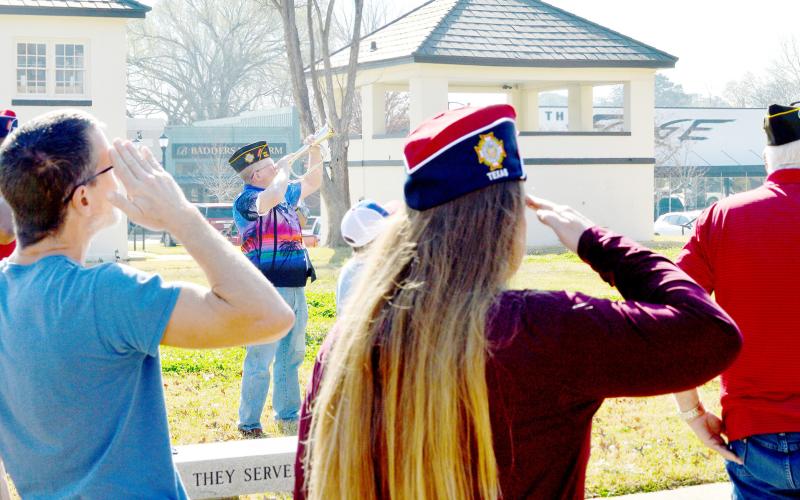 Operation Desert Storm remembered by local VFW