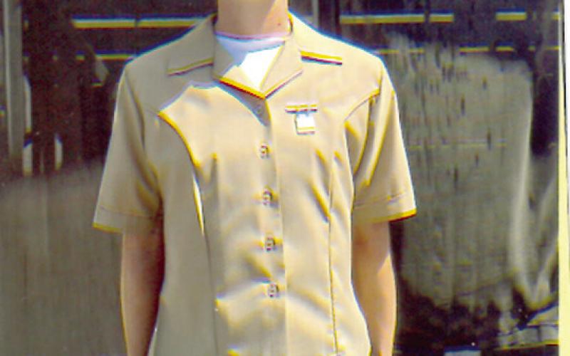 PFC Patterson, USMC