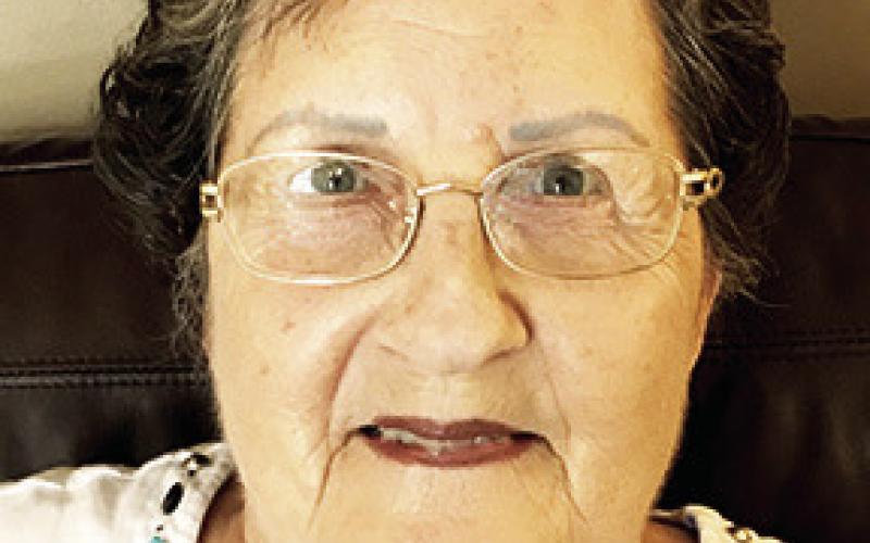 Betty Sue Cooper