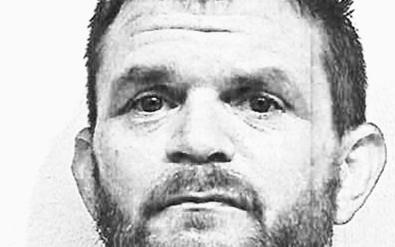 Shelby County Jail Log