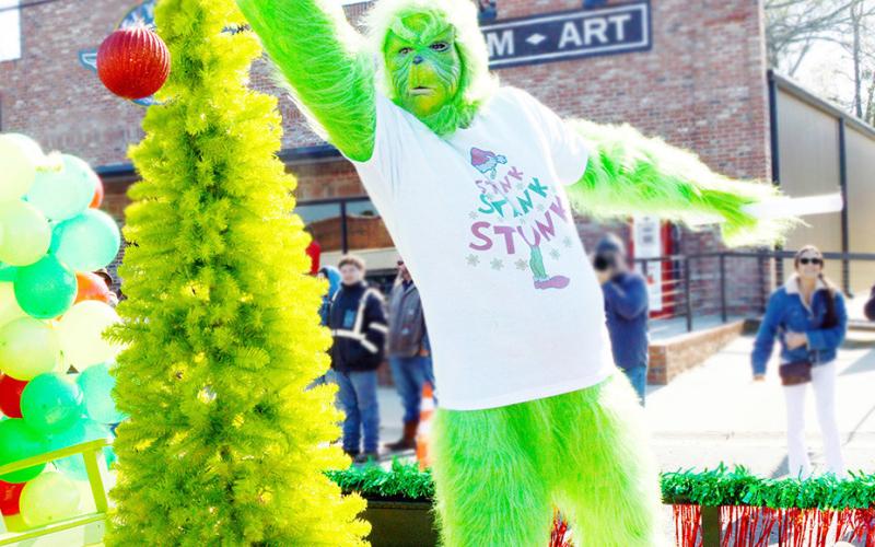 Christmas cheer comes to Shelby County
