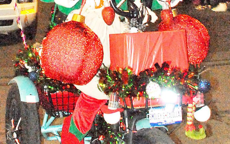 Christmas cheer comes to Shelby County