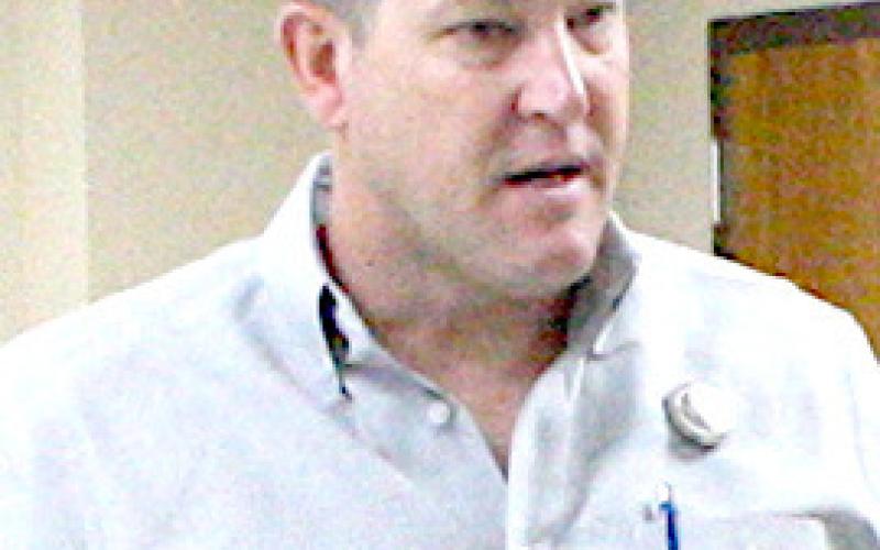 County hires deputy constable, tables election equipment item