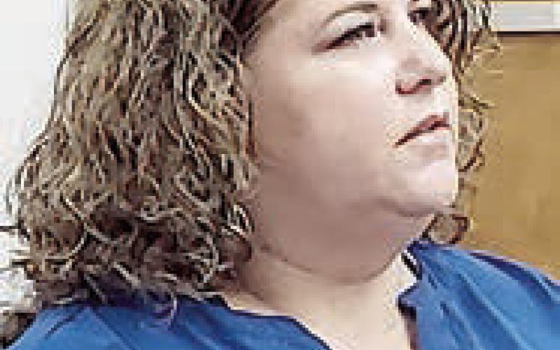 Debra Riley, County Tax-Assessor Collector, reported calculated 2024 tax rates to commissioners at the court’s August 7 meeting.