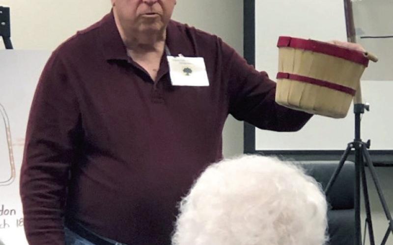 Ross shares 1937 disaster with TAGHS