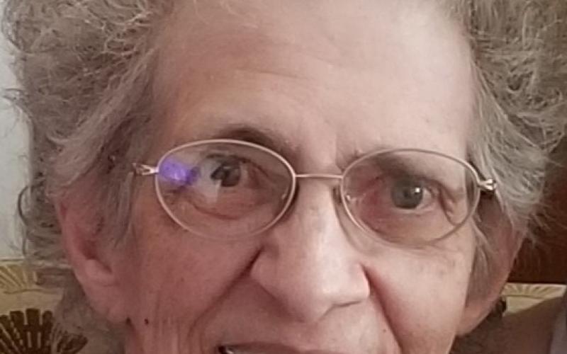 Alice Jo (Hudson) Hooker, 92