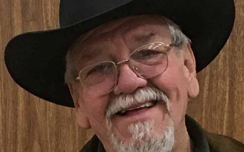 Robert Lewis Marberry “Huck”, 74, of Waterman, Texas
